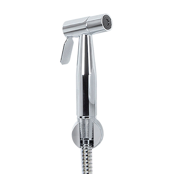 Bidet de mano (Cromado de Acero inoxidable)-E1