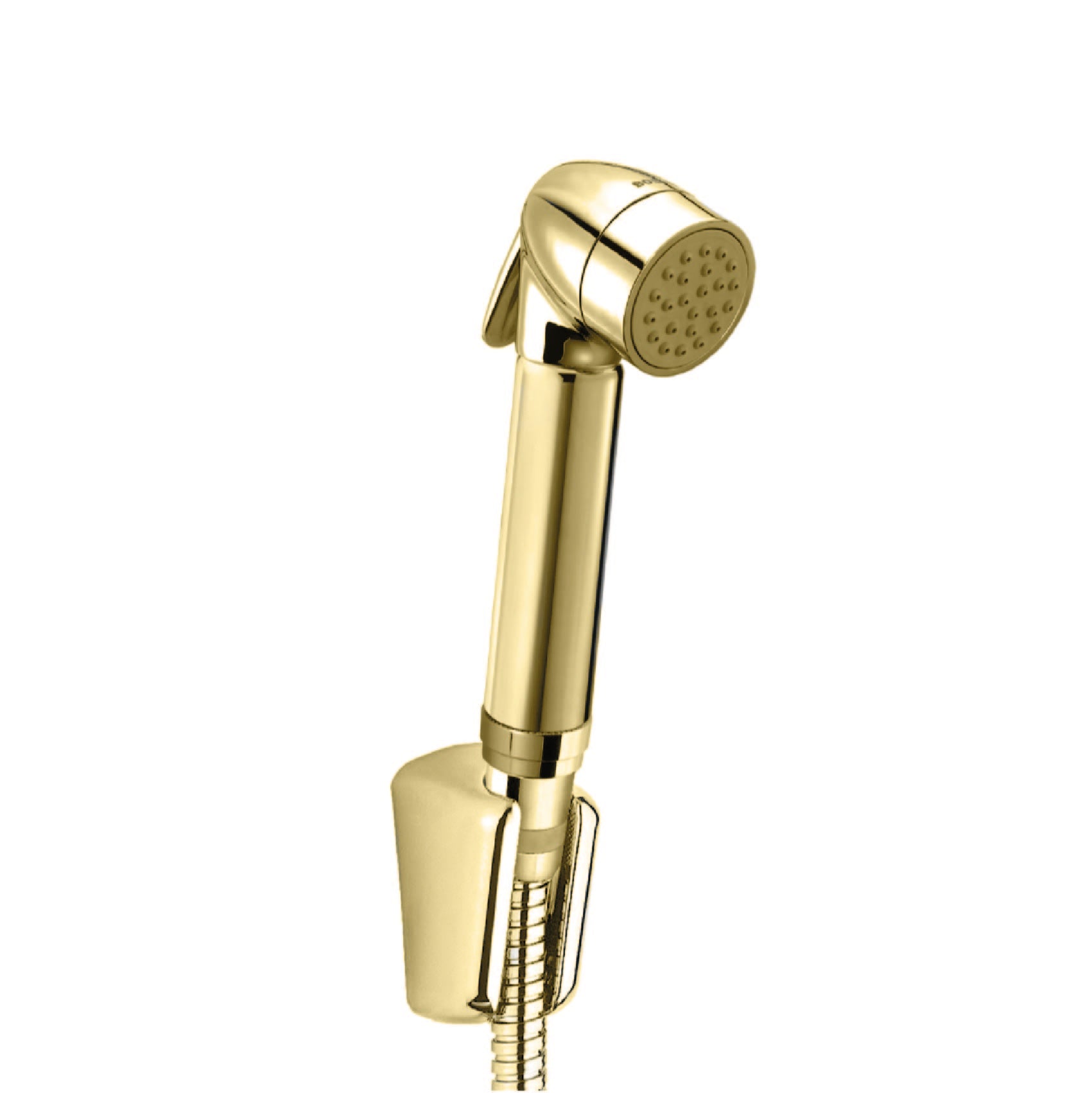 Bidet de mano (Dorado con goma)-E10