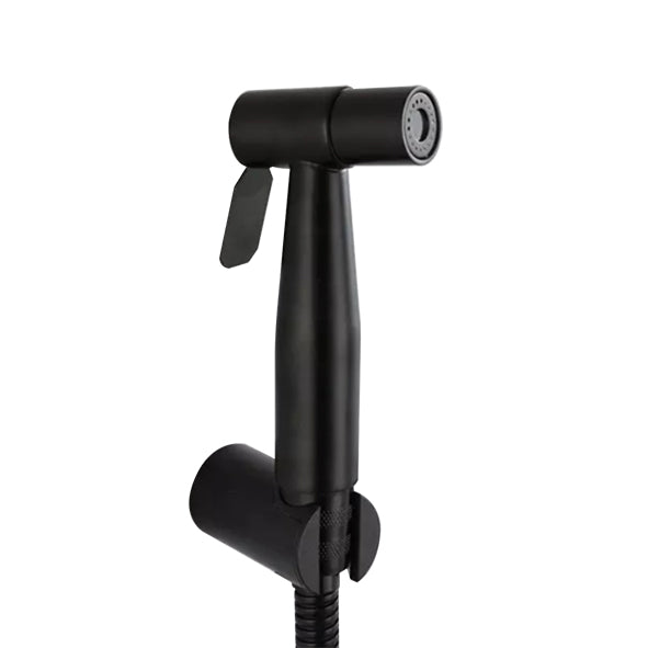 Bidet de mano (Negro mate de metal) - E3