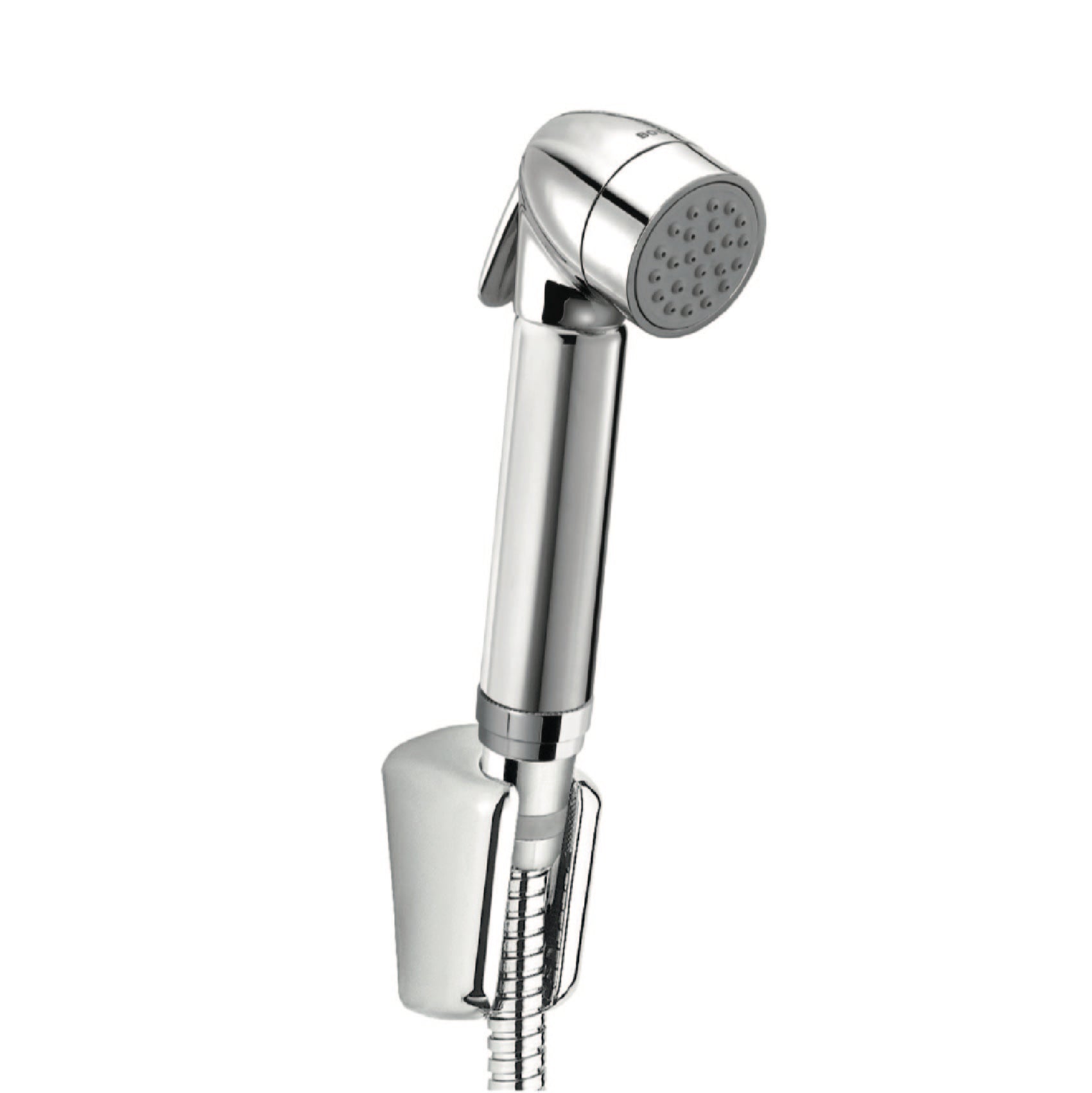 Bidet de mano italiano (Cromado con goma) - E8