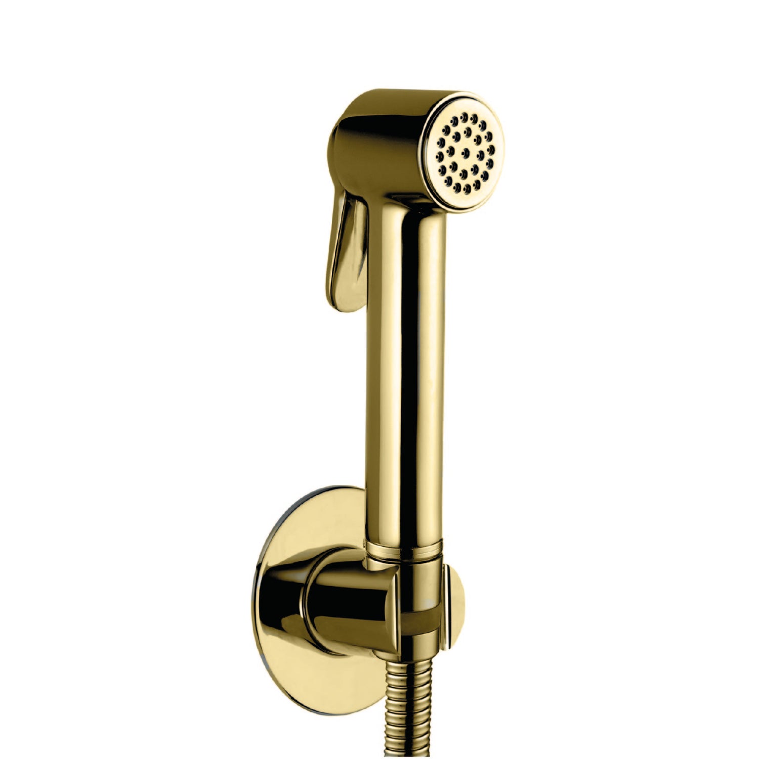 Bidet de mano (Dorado metal/brass) - E7