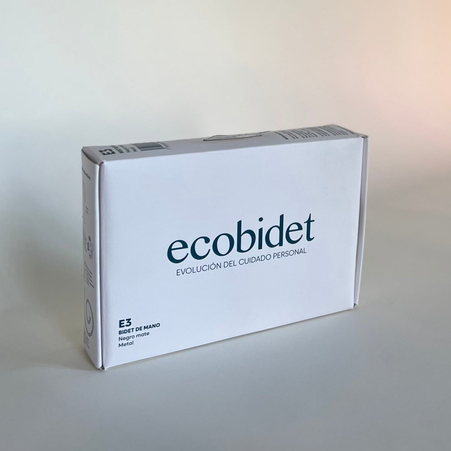 Bidet de Mano (Cromado de resina ABS) - E2